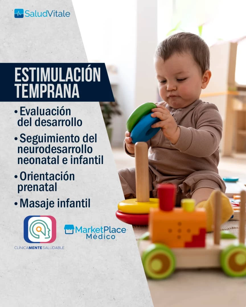 Estimulación temprana