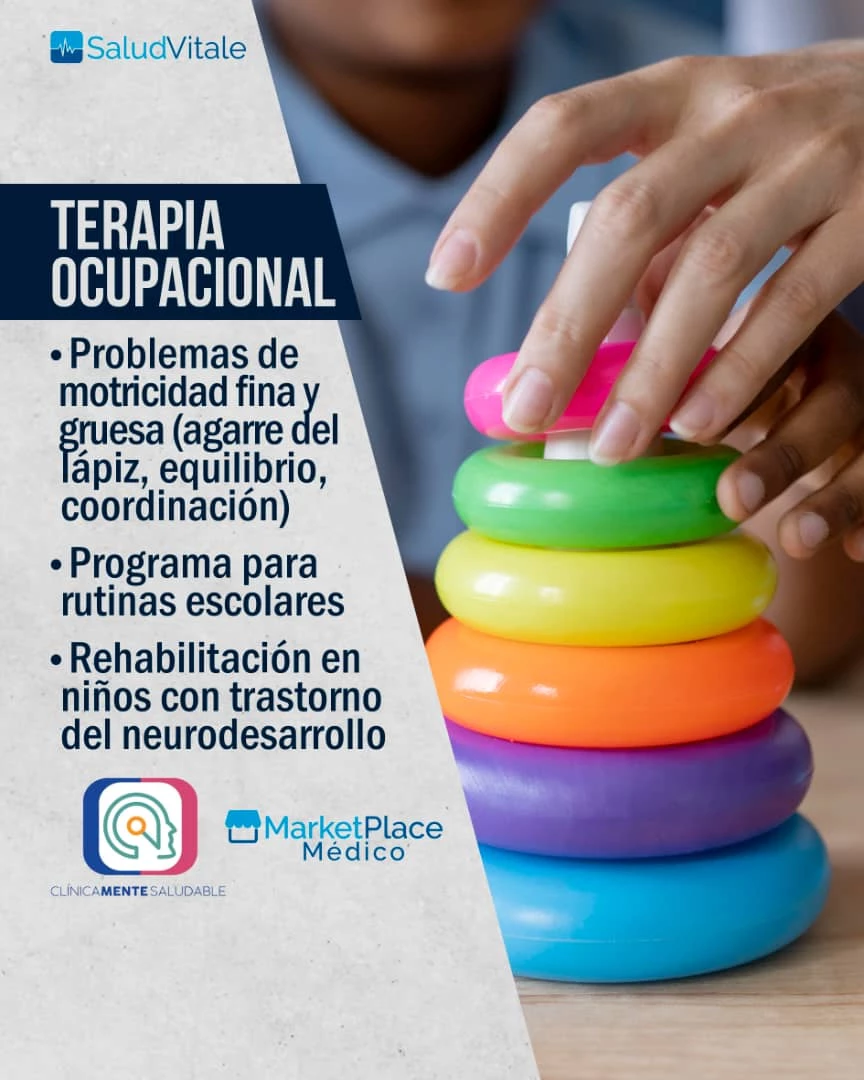 Terapia Ocupacional 