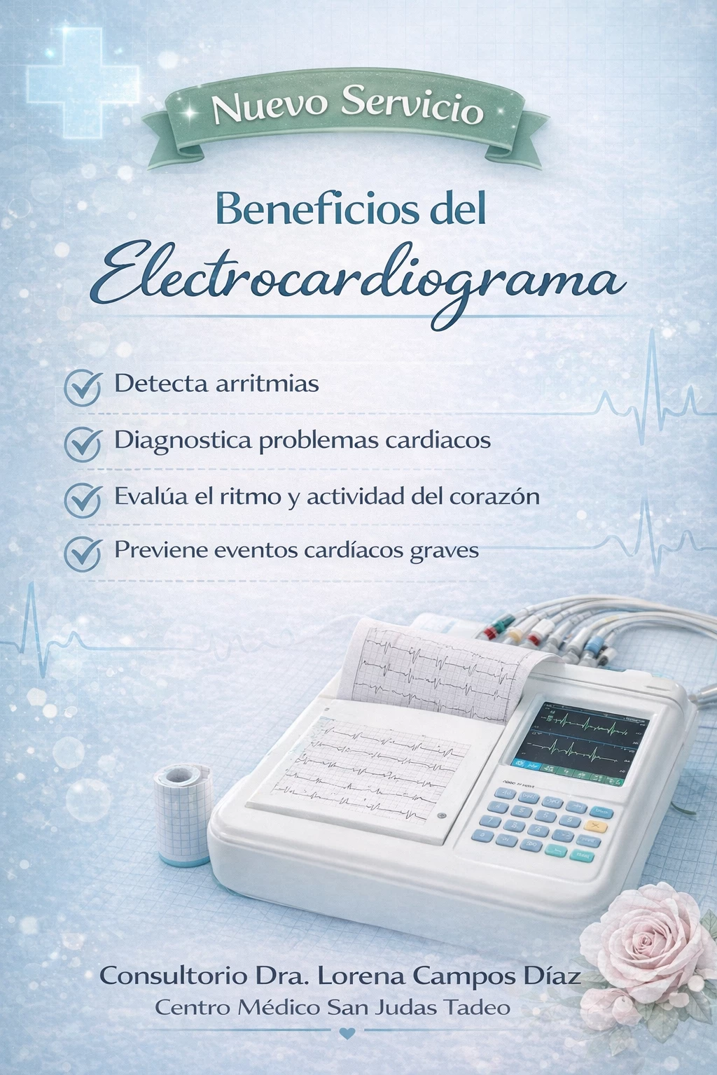 Electrocardiograma