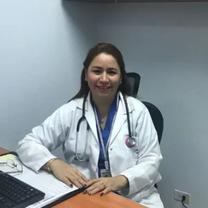 Yexenia Yarinette Franco Gomez